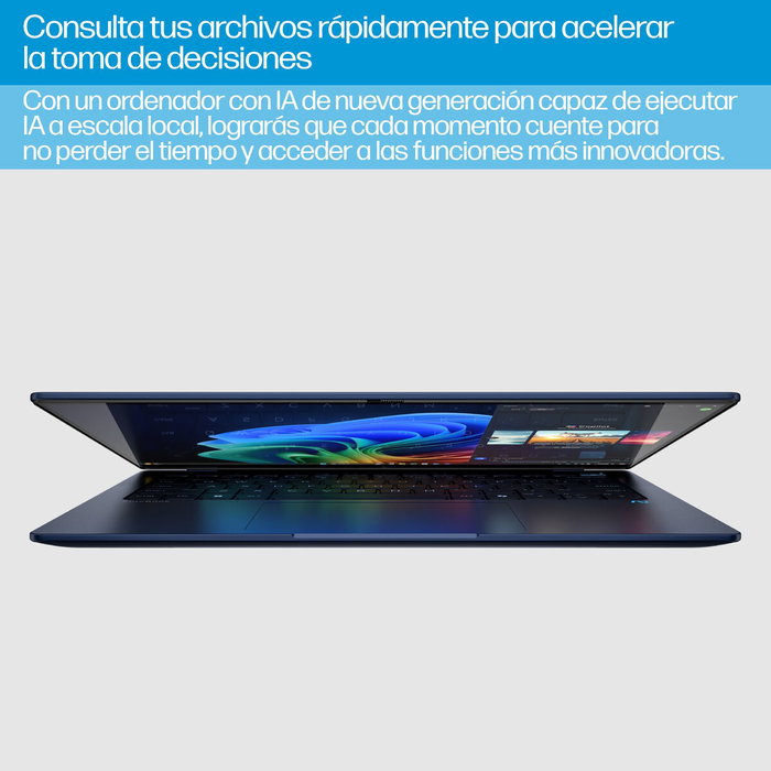 HP EliteBook Ultra G1q - 14 pouces Tactile - 32 Go RAM - 1 To SSD - Bleu HP EliteBook Ultra G1q - 14 pouces Tactile - 32 Go RAM - 1 To SSD - Bleu
