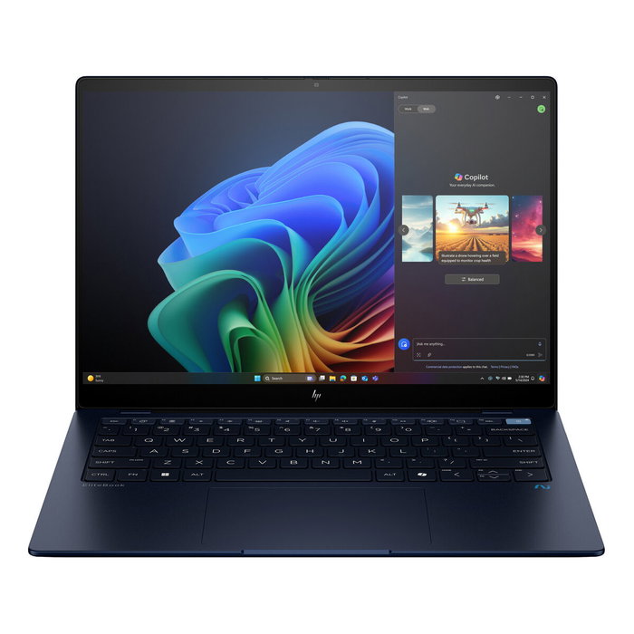 HP EliteBook Ultra G1q - 14 pouces Tactile - 32 Go RAM - 1 To SSD - Bleu HP EliteBook Ultra G1q - 14 pouces Tactile - 32 Go RAM - 1 To SSD - Bleu