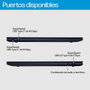 HP EliteBook Ultra G1q - 14 pouces Tactile - 32 Go RAM - 1 To SSD - Bleu