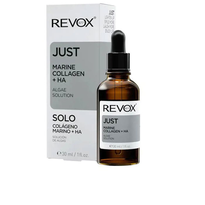 Revox B77 Collagène Marin + HA Sérum Visage et Cou Hydratant - 30 ml