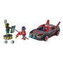 Playmobil Véhicule multifonction de super-héros 71832