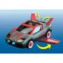 Playmobil 71832 - Véhicule multifonction de super-héros - Set de 70 pièces - Dès 4 ans