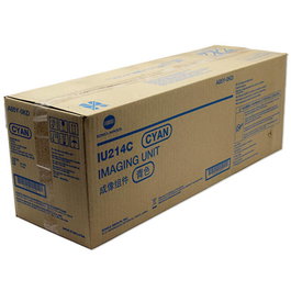Konica Minolta Unité d'image IU-214 Cyan 70000 pages (A85Y0KD) pour imprimante Konica Minolta