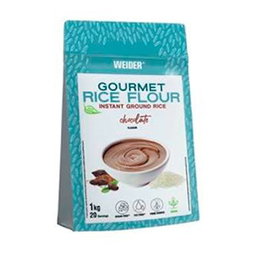 WEIDER Farine de riz chocolat 1 kg