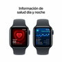 Montre intelligente Apple MXE93QL/A Blue marine 40 mm