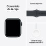 Montre intelligente Apple MXE93QL/A Blue marine 40 mm