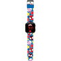 KIDS LICENSING Montre LED Spider-Man the Amazing Friends Marvel pour enfants 18 * 7.5 * 3 cm - Bleu et rouge