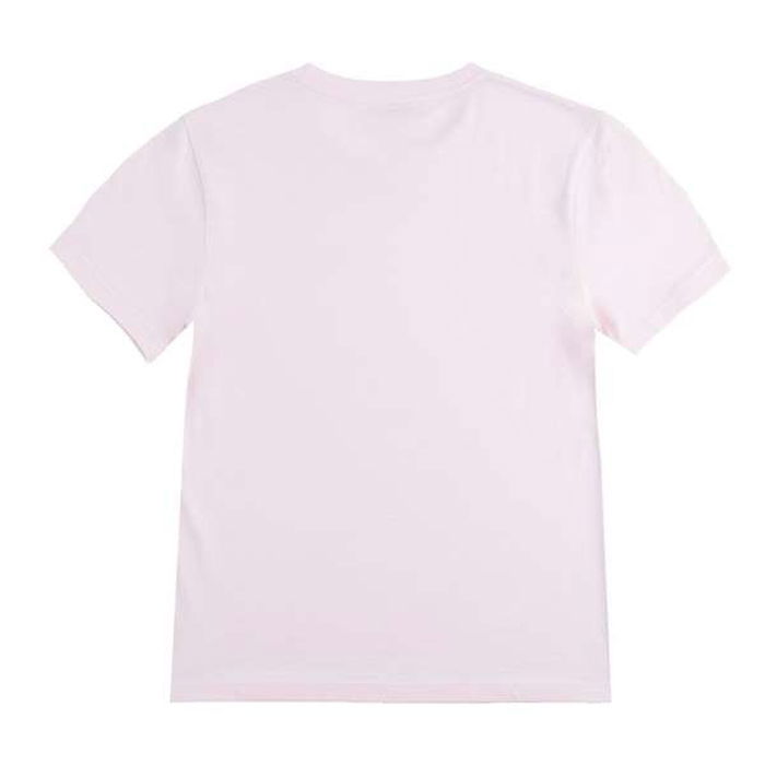 T shirt à manches courtes Enfant Stitch Rose clair 41