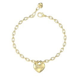 Bracelet Femme Guess JUBB05217JWYGS Doré
