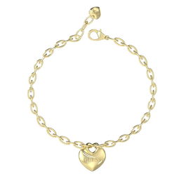 Bracelet Femme Guess JUBB05217JWYGS Doré