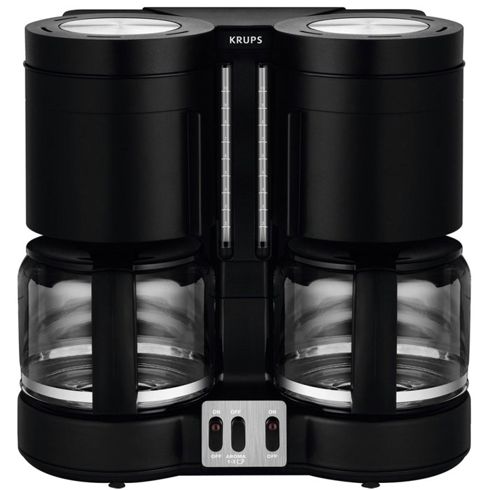 Krups KM 8508 Duothek Plus Krups KM 8508 Duothek Plus