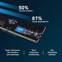Crucial Kit Mémoire DDR5 32 Go (2x16 Go) 4800 MT/s CL40 UDIMM 1.1V - Mémoire PC Bureau