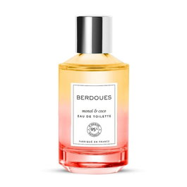 Parfums Berdoues Monoi & Coco Eau de Toilette 100 ml