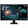 Gigabyte GS27QCA Moniteur Gaming Incurvé 27 pouces QHD 180 Hz