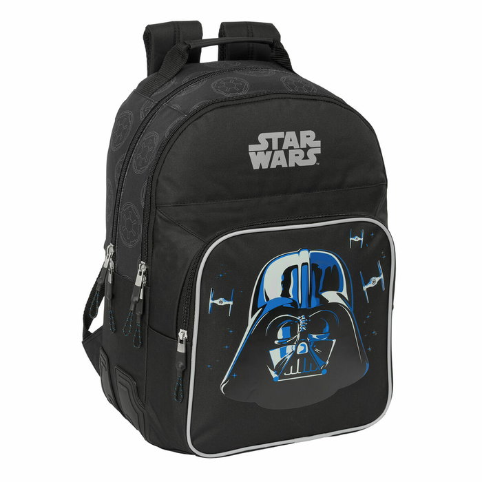 Cartable Star Wars Rebellion Noir 32 x 42 x 15 cm Cartable Star Wars Rebellion Noir 32 x 42 x 15 cm
