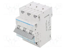 HAGER Disjoncteur 3 pôles 20A 230/400V AC MCS Quick Connect