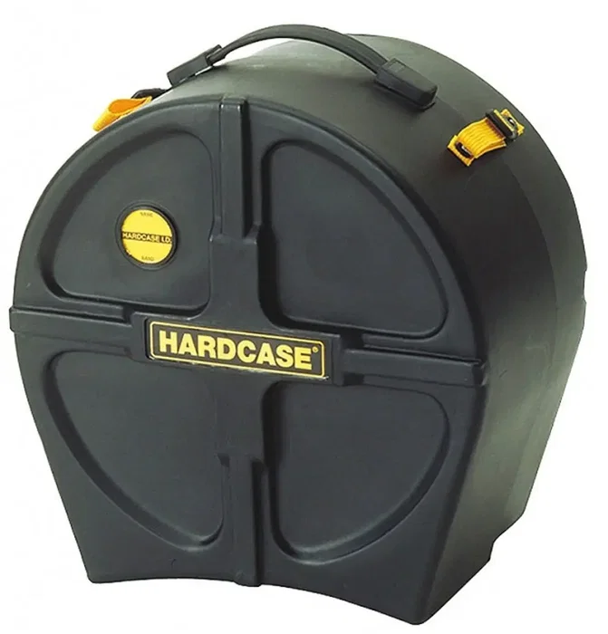 HARDCASE Estuche Hardcase Tom 08" Hardcase pour Tom 8 Pouces