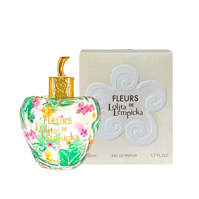 Lolita Lempicka Fleurs de Lolita Lempicka - Eau de Parfum pour Femme - Vaporisateur 50 ml
