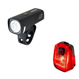 Sigma Jeu de lumières Aura 40 et Nyte 10 Noir