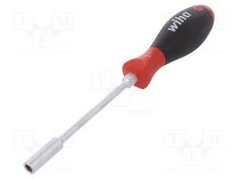 WIHA Tournevis standard HEX 7mm avec douilles 6 pans