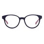 Monture de Lunettes Enfant Missoni MMI0109TNFLL Bleu Matte Blue Ø 48 mm
