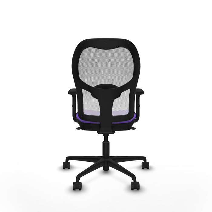 Piqueras y Crespo Chaise de Bureau 2D036N0 Lila Piqueras y Crespo Chaise de Bureau 2D036N0 Lila