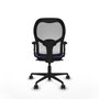 Piqueras y Crespo Chaise de Bureau 2D036N0 Lila