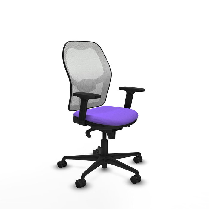 Piqueras y Crespo Chaise de Bureau 2D036N0 Lila Piqueras y Crespo Chaise de Bureau 2D036N0 Lila
