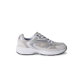 Chaussures de Running pour Adultes Champion Retro Gris clair L