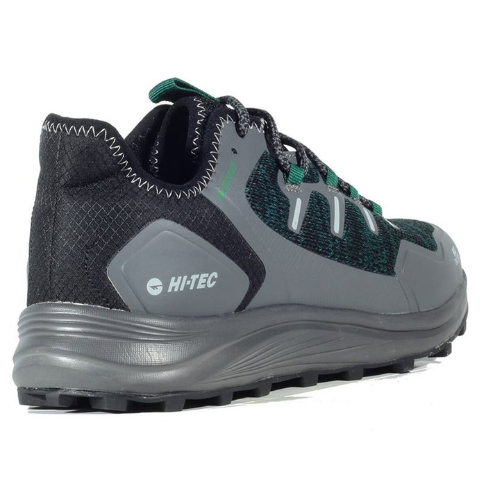 Chaussures de marche pour homme Hi-Tec Trek Gris foncé Chaussures de marche pour homme Hi-Tec Trek Gris foncé