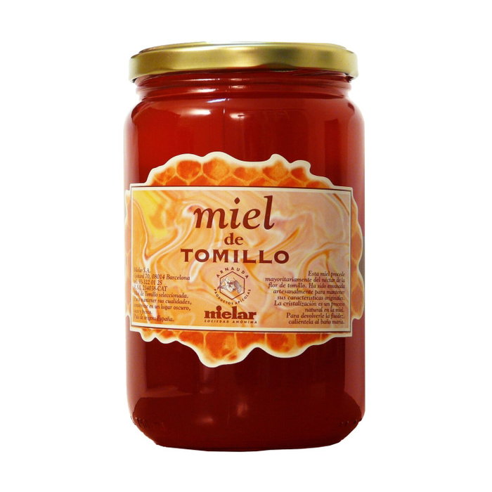 Mielar Miel de Thym 1 kg