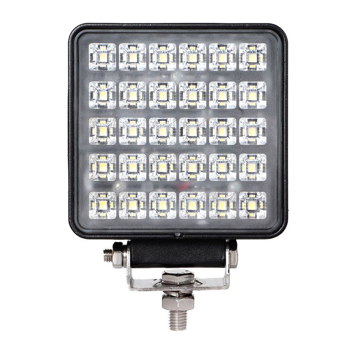 Goodyear Phare de travail carré 30 LEDs 2700 lm 9-32V IP67 25W 6000K Goodyear Phare de travail carré 30 LEDs 2700 lm 9-32V IP67 25W 6000K