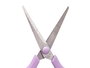 Pincello Ciseaux Moyens Assortis Couleurs Violet Rose Vert 9x21x1 cm (Set de 24)