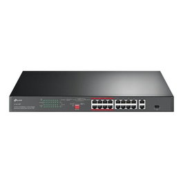 TP-Link TL-SL1218P JetStream Switch non manageable PoE+