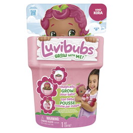 MOOSE Luvibubs Lovely Rose 61013