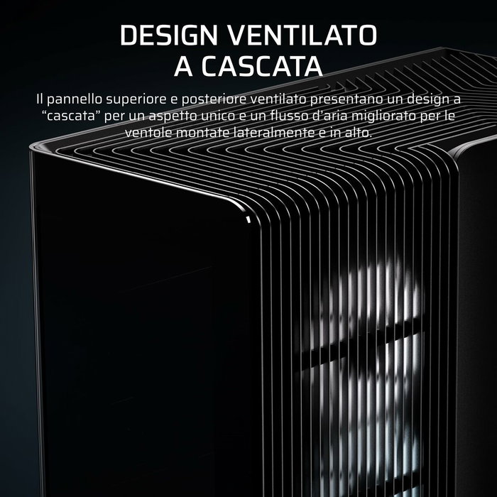 Corsair FRAME 4500X RS-R ARGB Noir