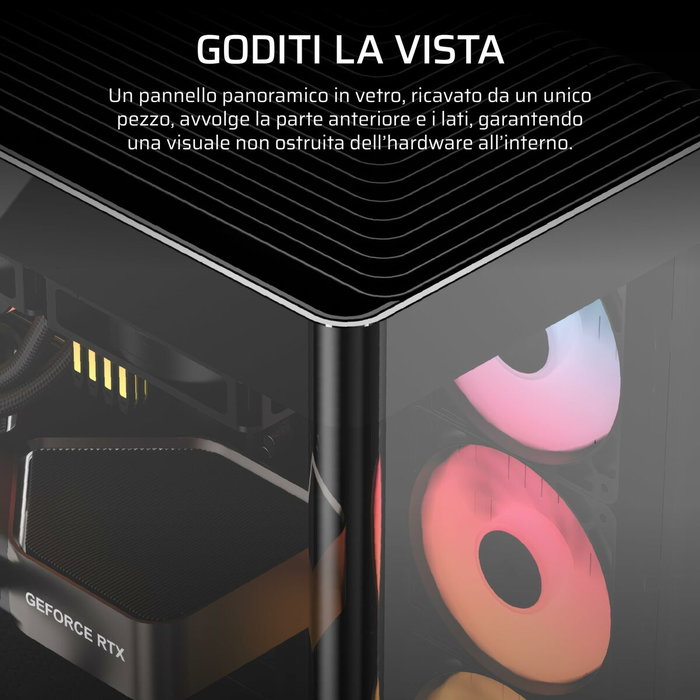 Corsair FRAME 4500X RS-R ARGB Noir