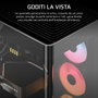 Corsair FRAME 4500X RS-R ARGB Noir