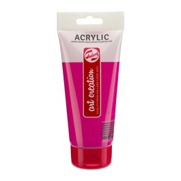 Talens Art Creation Peinture Acrylique Rosa Quinacridona 366 - 200 ml