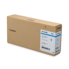 Canon PFI-2700 C Cyan 700 ml