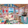 Ravensburger Puzzle Cabanon de la plage 1000 pièces