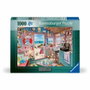 Ravensburger Puzzle Cabanon de la plage 1000 pièces