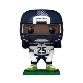 Funko POP! Sports NFL Legends : Richard Sherman (Seahawks)