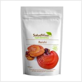 SALUD VIVA Reishi 125g Bio Vegan