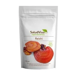 SALUD VIVA Reishi 125g Bio Vegan