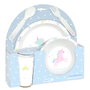 Safta Ensemble Vaisselle pour Enfants Safta Unicornio PVC, 5 Pièces