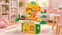 Jugatoys Mini Market Food avec accessoires 50x20x38cm