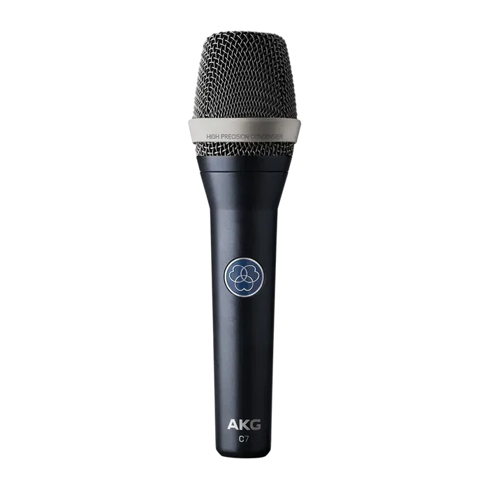 AKG Microphone C7 Condensateur Vocal Supercardioïde 20-20000Hz 150dB SPL