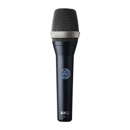AKG Microphone C7 Condensateur Vocal Supercardioïde 20-20000Hz 150dB SPL
