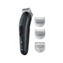 Braun BG3340 Bodygromer SkinShield Tondeuse Corps Homme Rasoir Poils Axilles Poitrine Jambes Rechargeable Noir